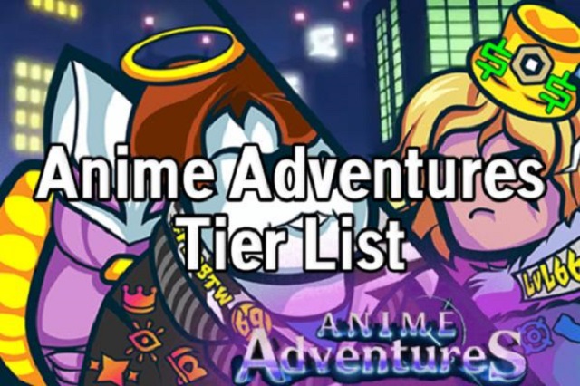 Anime Adventures Tier List – Best Units (December 2023) - Gamer Empire