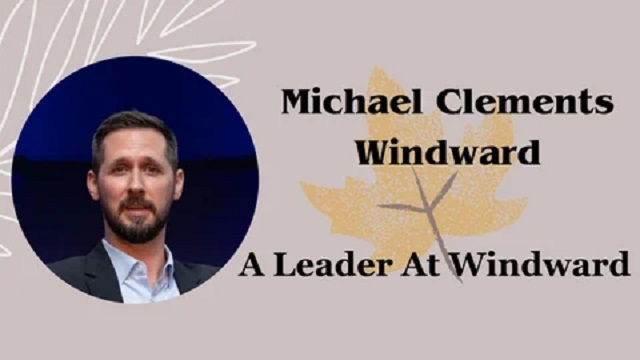 Michael Clements windward